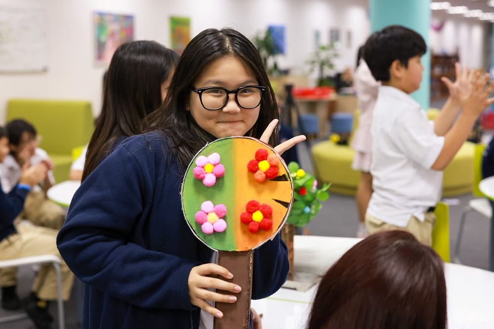 BIS Hanoi Year 7 STEAM Fair