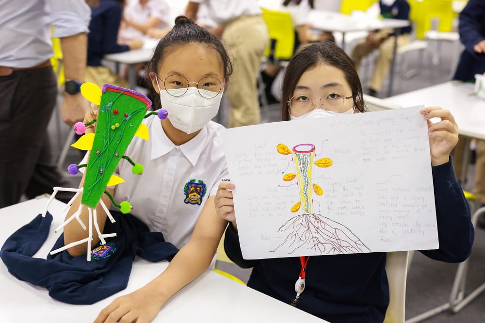 BIS Hanoi Year 7 STEAM Fair