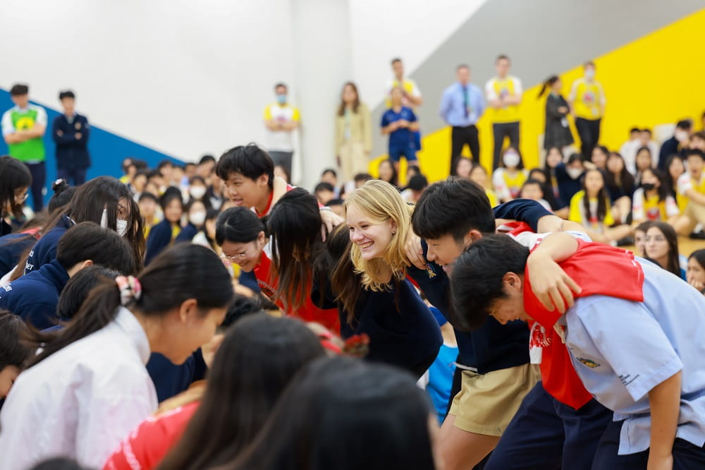 BIS Hanoi House Chant