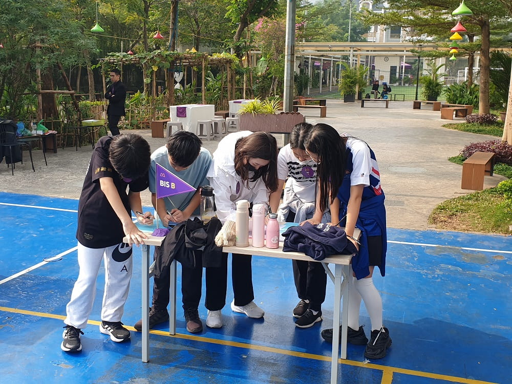 BIS Hanoi HAC Maths Olympiad