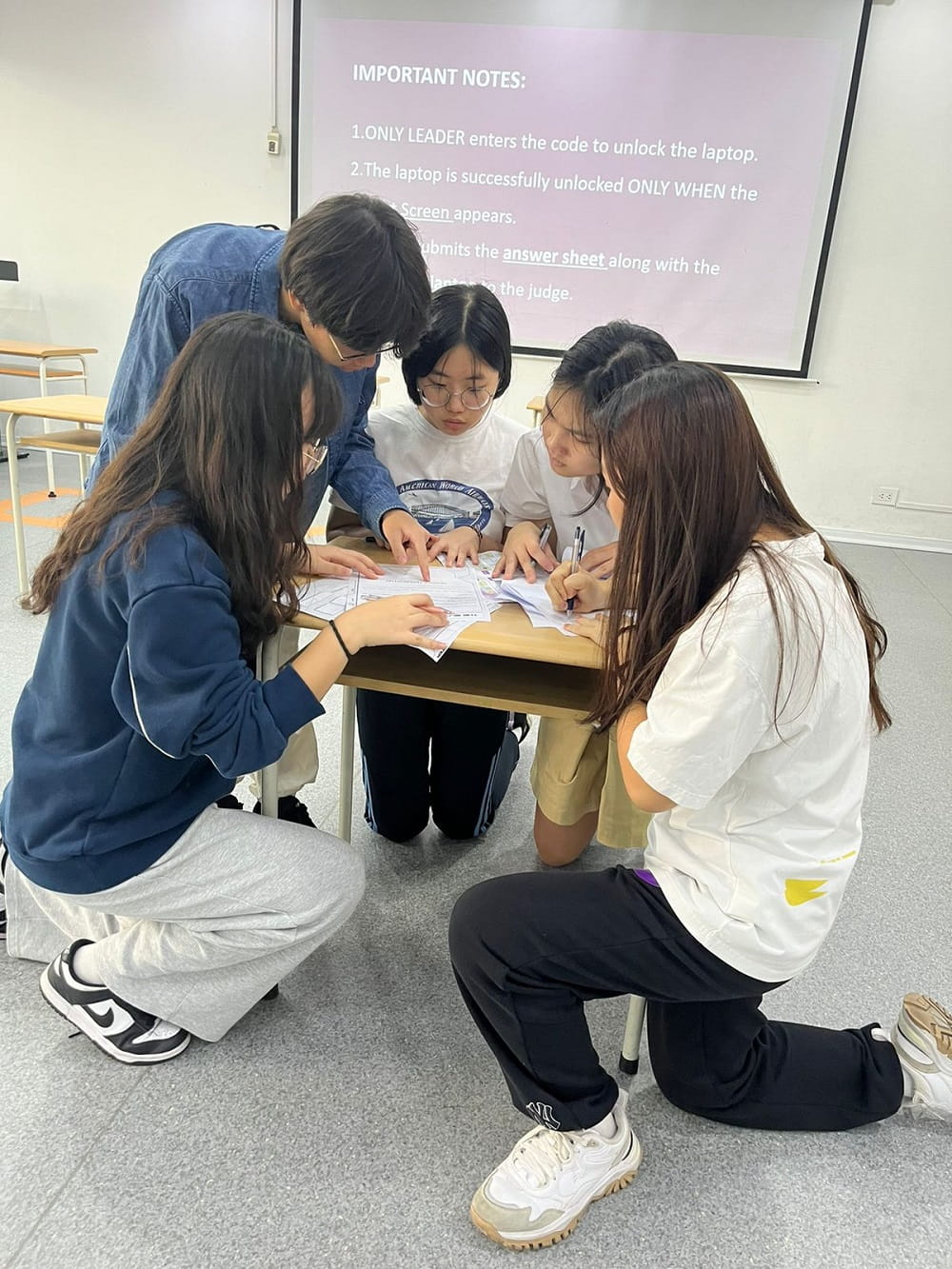 BIS Hanoi HAC Maths Olympiad