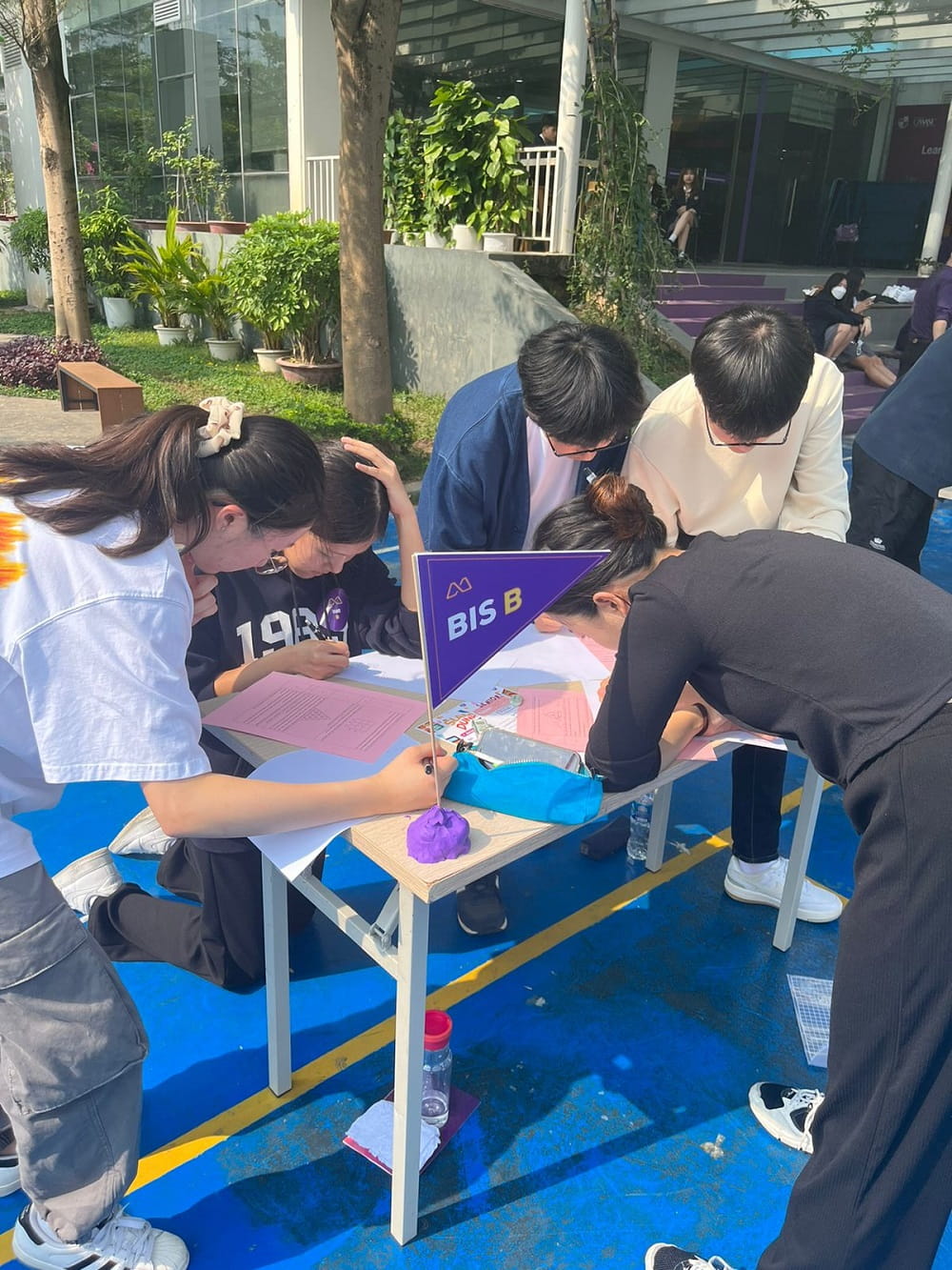 BIS Hanoi HAC Maths Olympiad