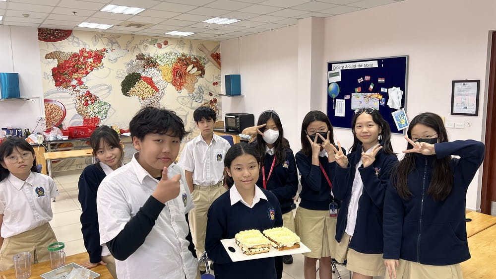 BIS Hanoi CCA Baking