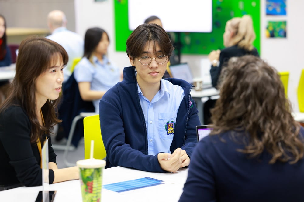 BIS Hanoi Parent's Evening 