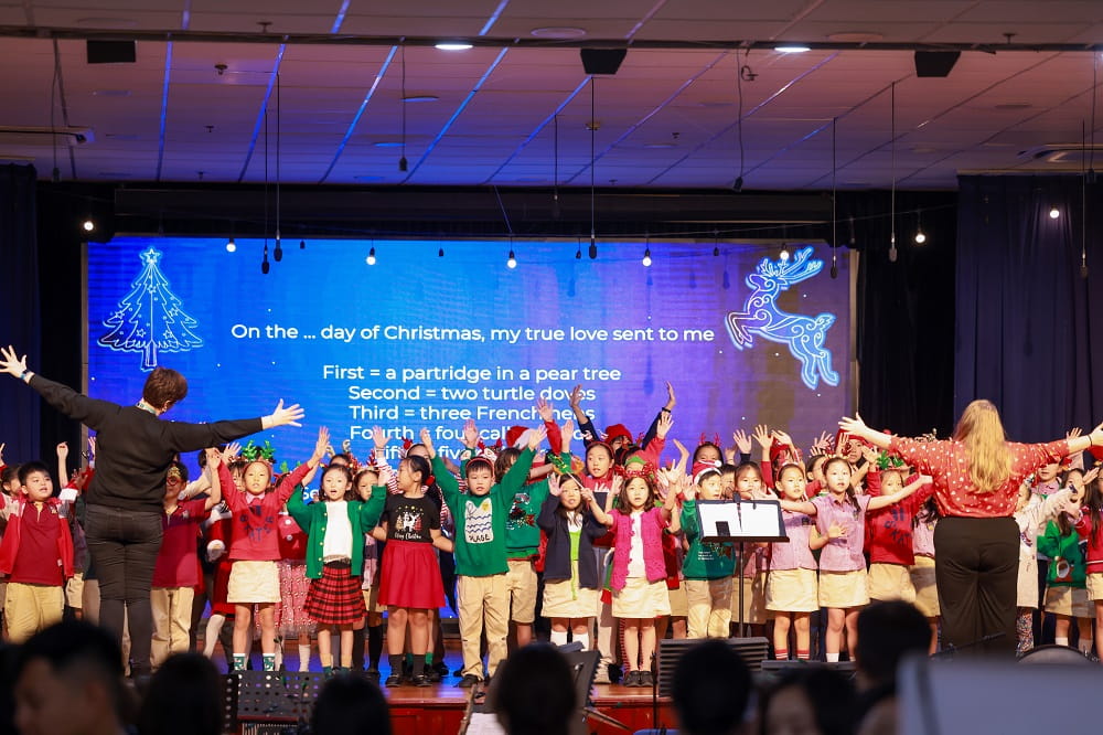 BIS Hanoi Christmas Fair