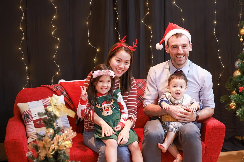 BIS Hanoi Christmas Fair