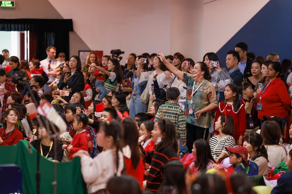 BIS Hanoi Christmas Fair