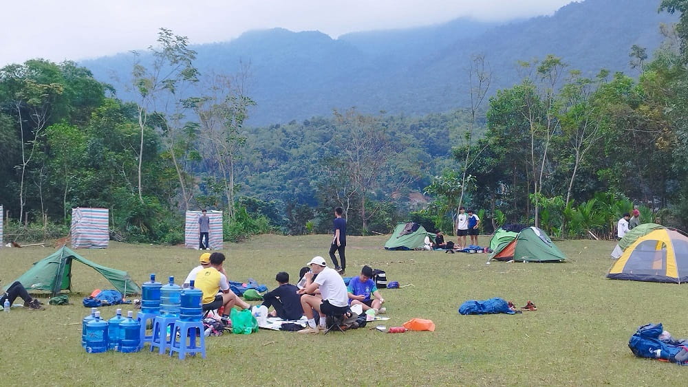 BIS Hanoi Duke of Edinburgh Expedition