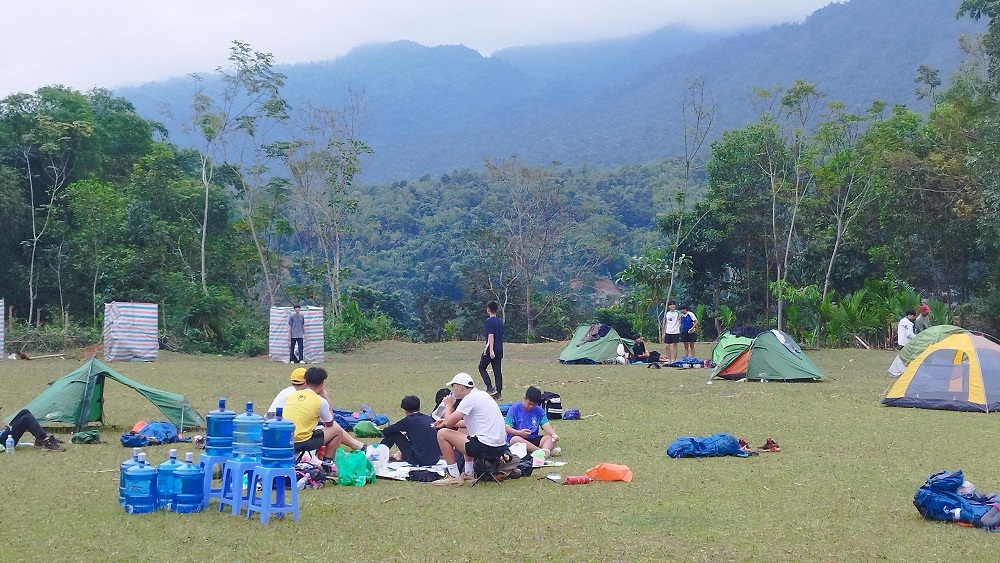 BIS Hanoi Duke of Edinburgh Expedition