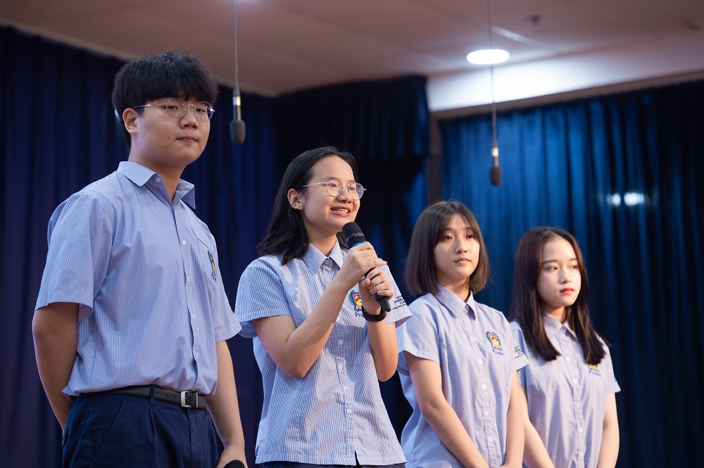 Head Student | BIS Hanoi