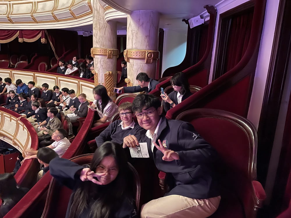 BIS Hanoi English Lesson