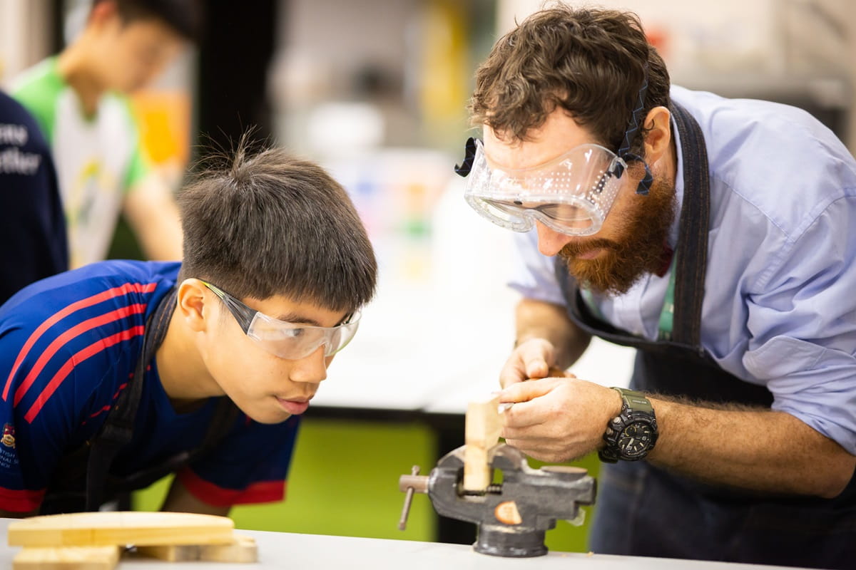 An education for tomorrow British international school in Hanoi