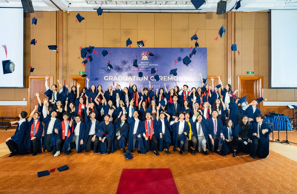 Class of 2023 Graduation | BIS Hanoi