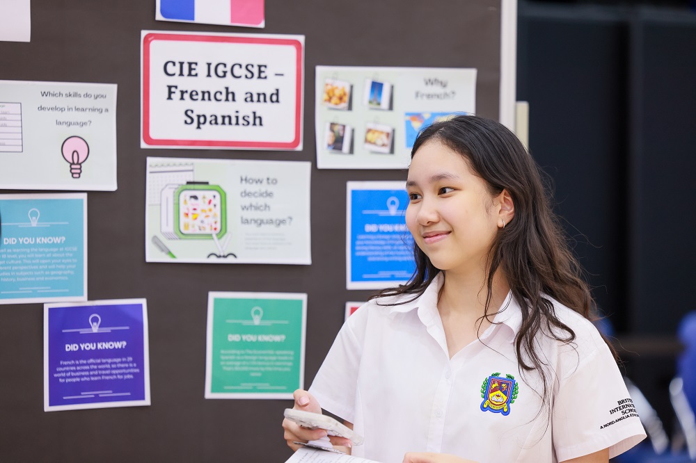 IB IGCSE Pathway | BIS Hanoi