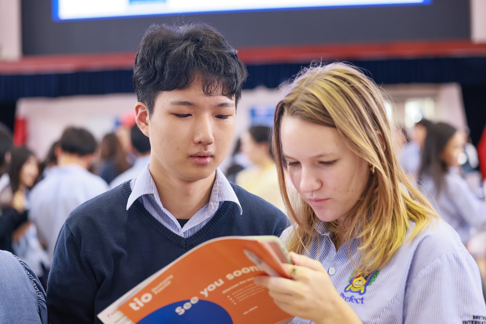 university guidance at BIS Hanoi | British international school in Hanoi