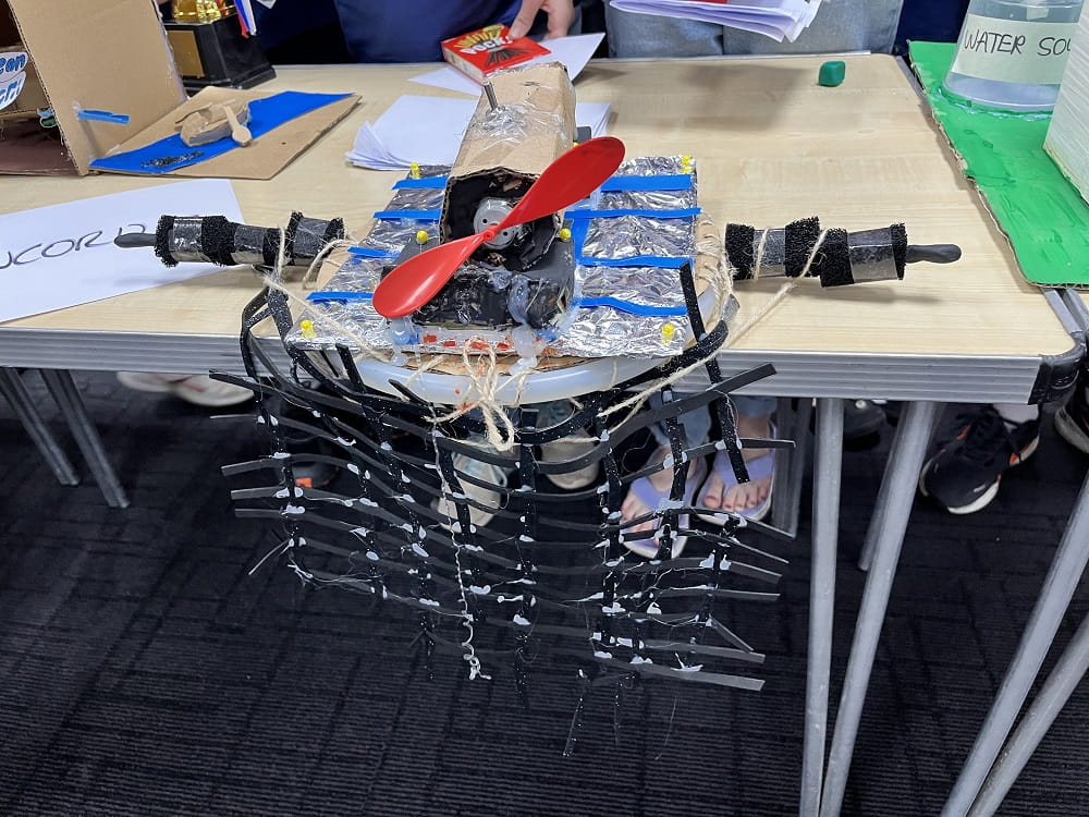 BIS Hanoi STEAM Competition