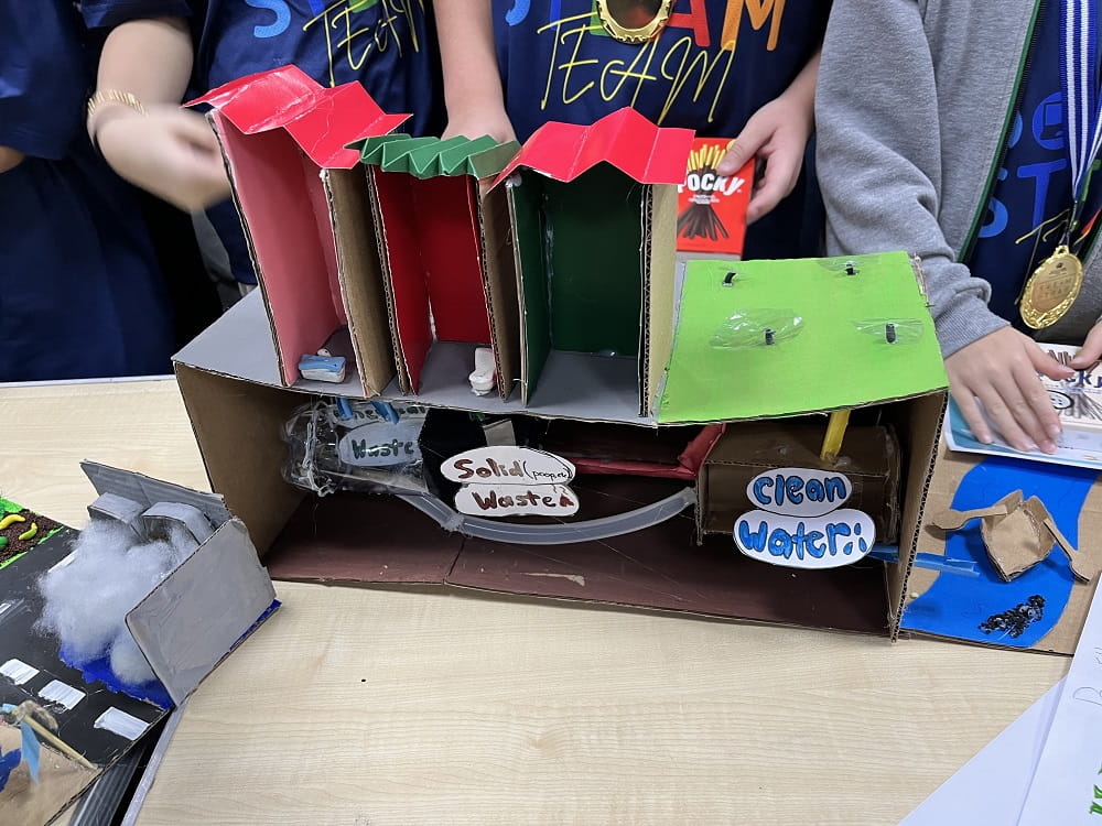 BIS Hanoi STEAM Competition