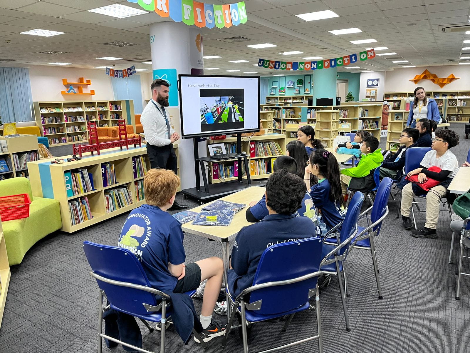 BIS Hanoi STEAM Competition