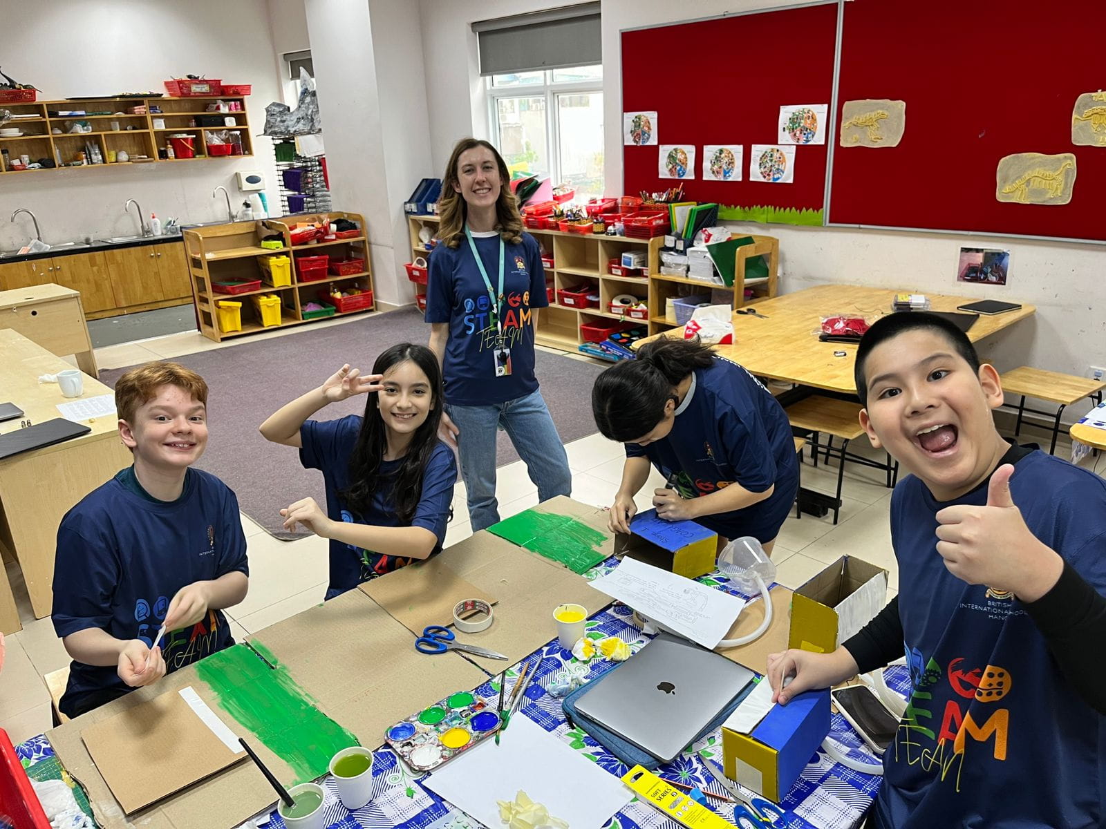 BIS Hanoi STEAM Competition