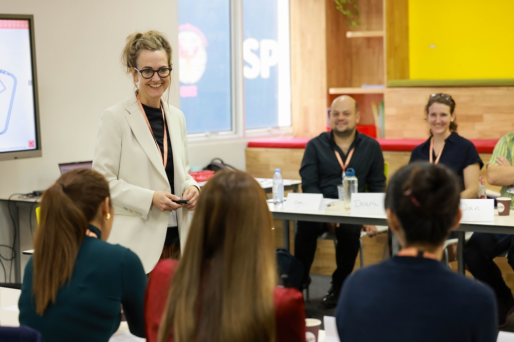 Connect The Dot CPD Tricia Taylor