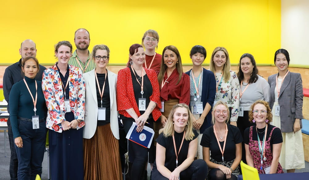 Connect The Dot CPD Tricia Taylor