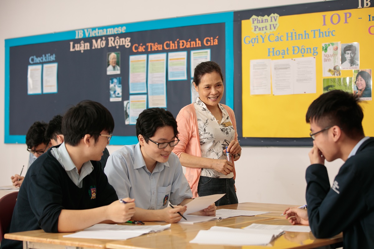 Tầm quan trọng của ngôn ngữ mẹ đẻ trong giáo dục | Trường Quốc tế Anh tại Hà Nội | BIS Hà Nội - The importance of teaching mother tongue language in education