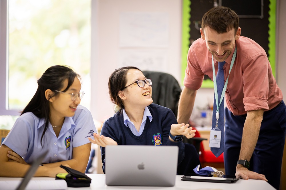 Vietnam attracts the world best teachers to explore the future of education | British International School Hanoi | BIS Hanoi-Vietnam attracts the world best teachers to explore the future of education-Nord Anglia Education Teacher Conference 2024