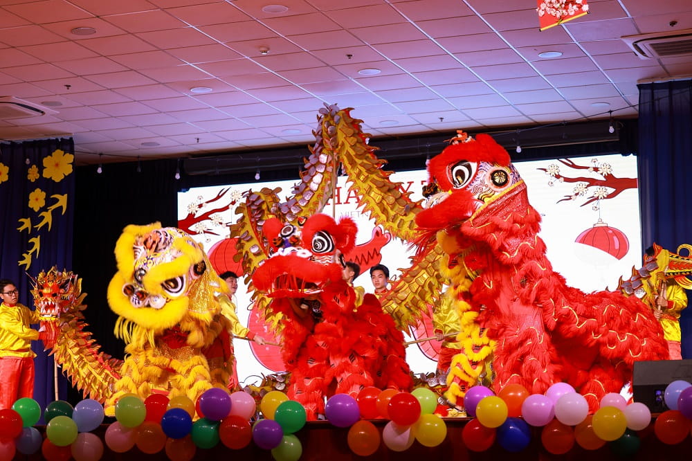 BIS Hanoi Tet Assembly 2024