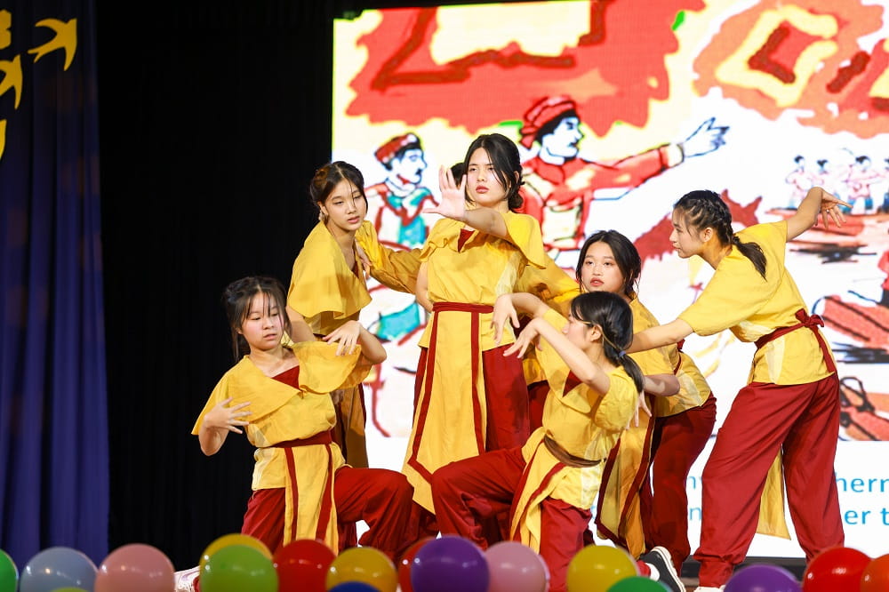 BIS Hanoi Tet Assembly 2024