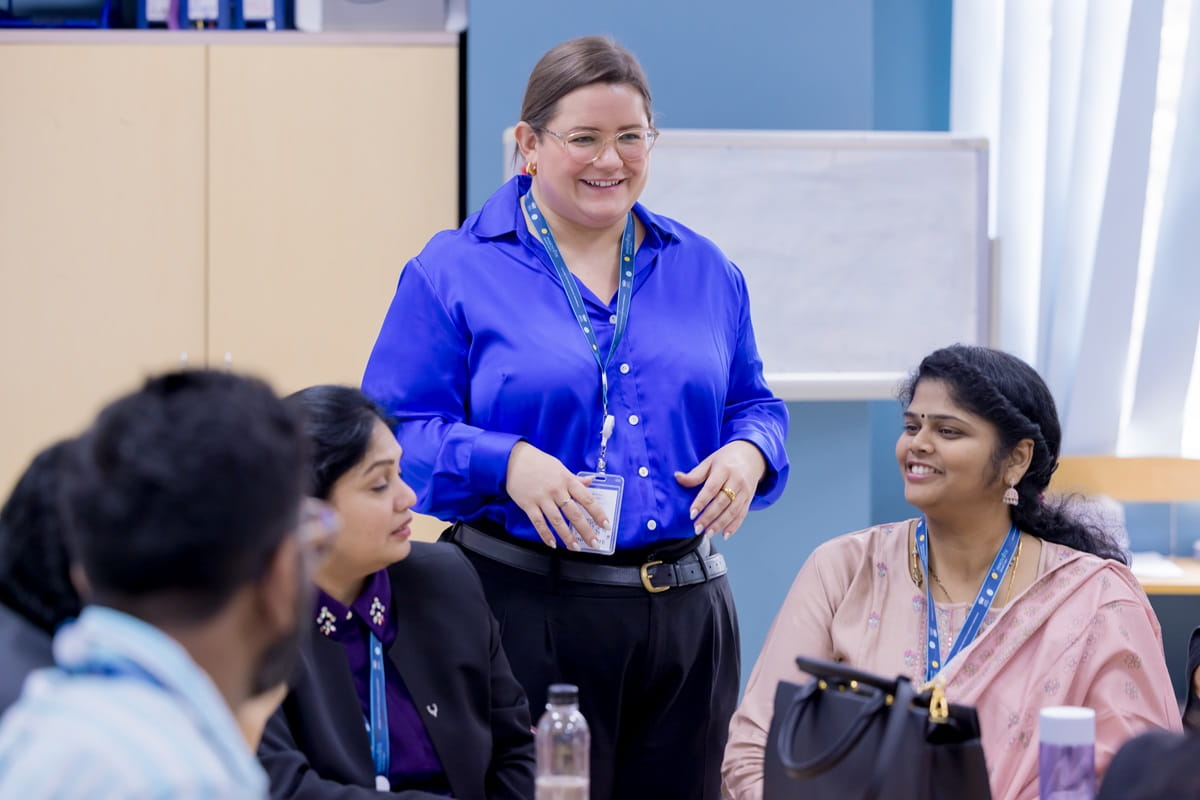 Rèn luyện tư duy phản biện trong thời đại trí tuệ nhân tạo (AI) | Trường Quốc tế Anh tại Hà Nội | Nord Anglia - Fostering critical thinking in the age of AI