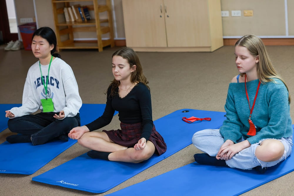 Key Stage 3 Wellbeing Festival | BIS Hanoi
