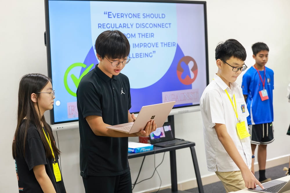 Key Stage 3 Wellbeing Festival | BIS Hanoi