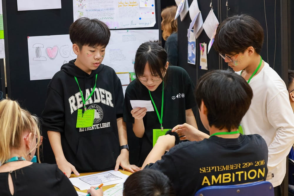 Key Stage 3 Wellbeing Festival | BIS Hanoi