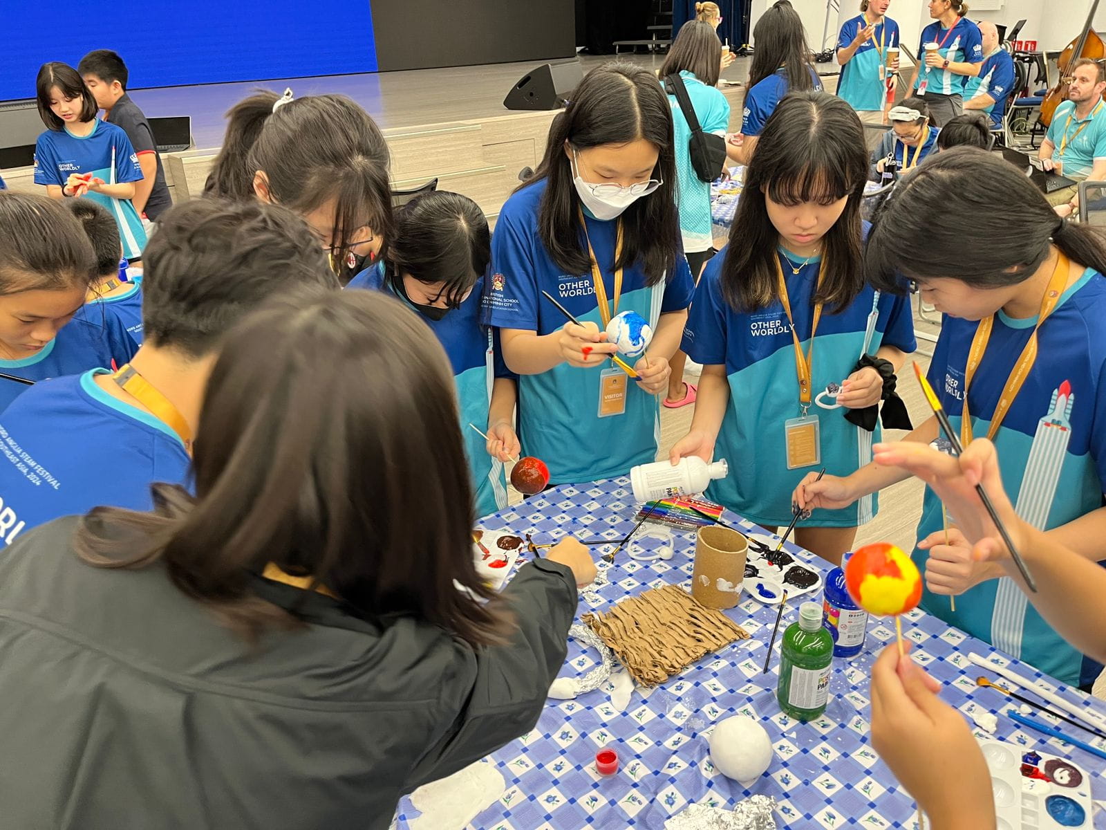 NAE STEAM Festival 2024 | BIS Hanoi