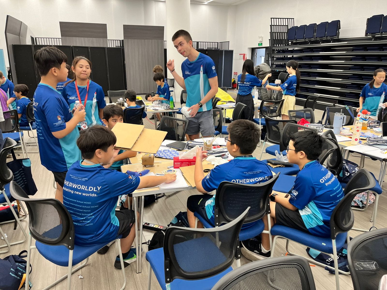 NAE STEAM Festival 2024 | BIS Hanoi