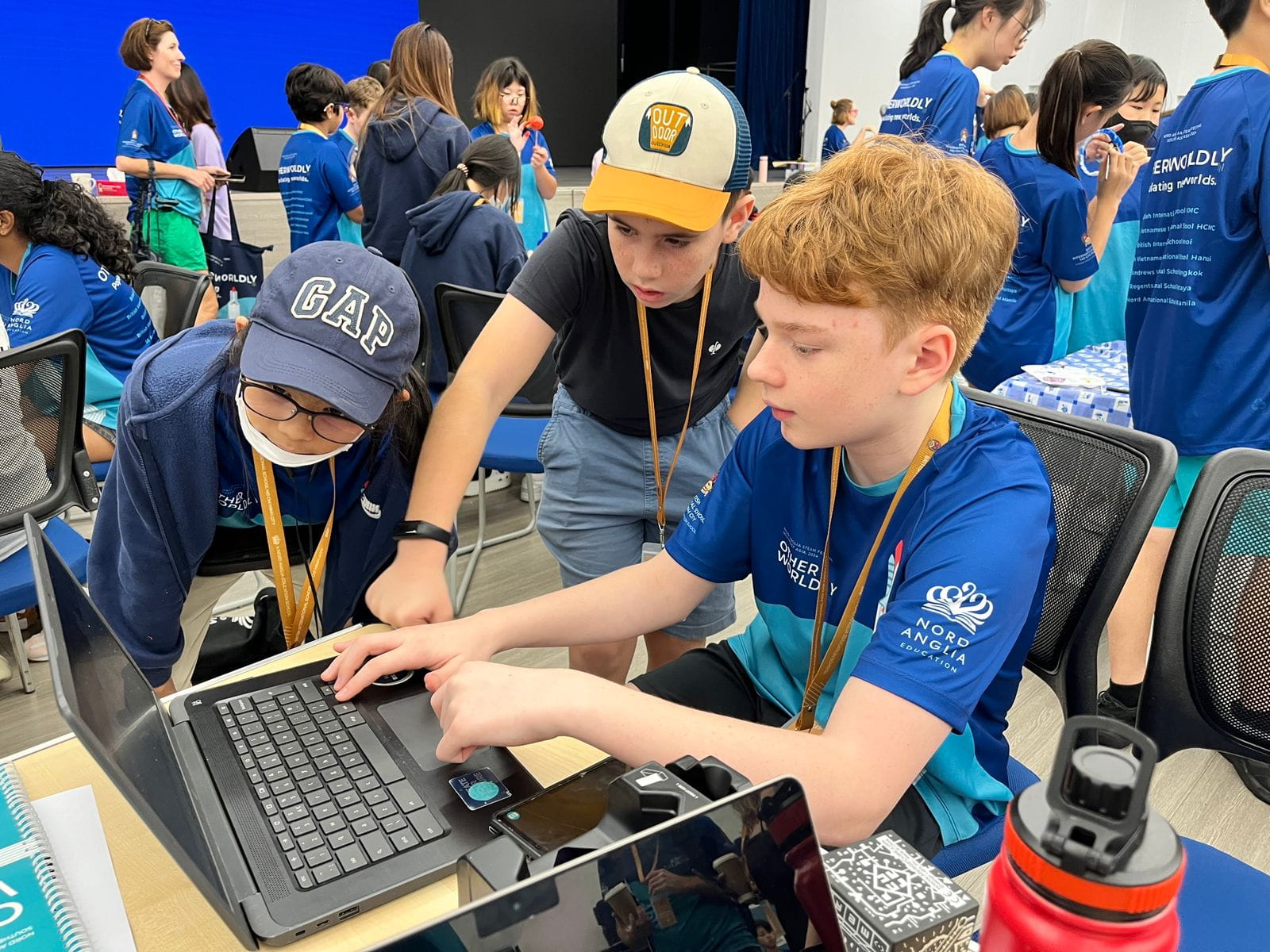 NAE STEAM Festival 2024 | BIS Hanoi