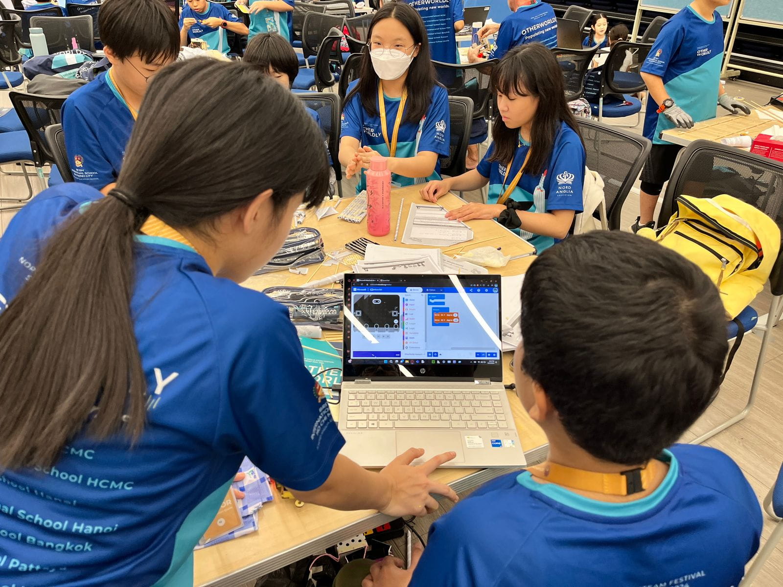 NAE STEAM Festival 2024 | BIS Hanoi