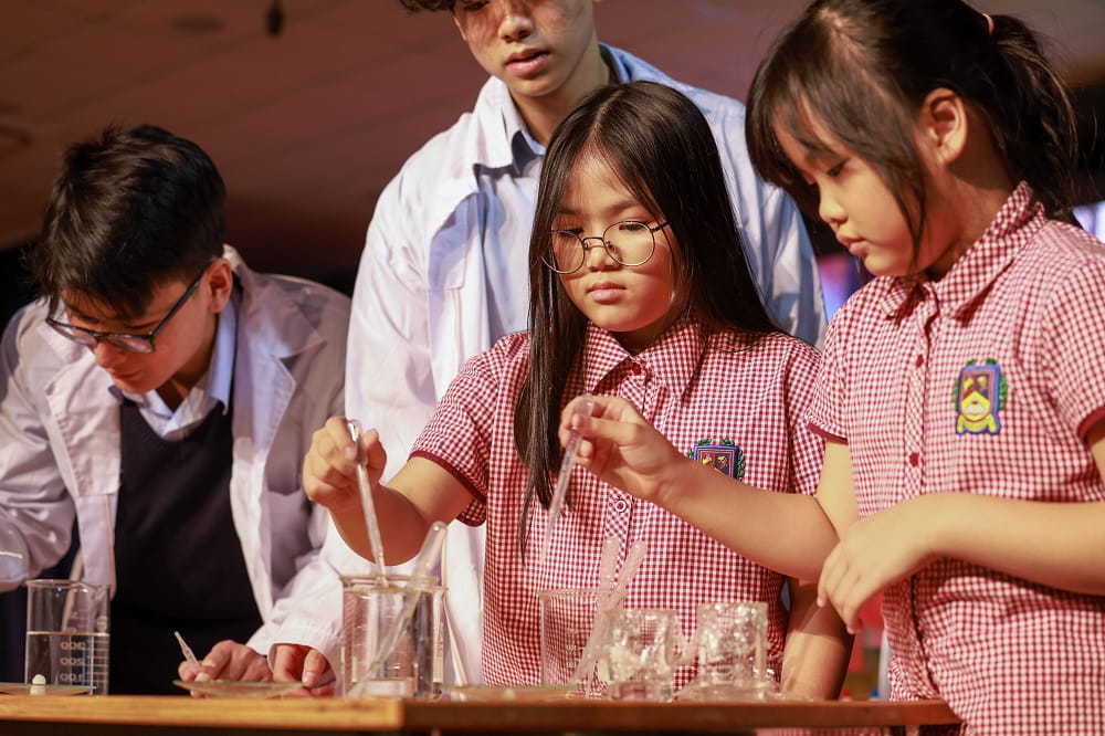 BIS Hanoi Science Assembly Science Week 2024