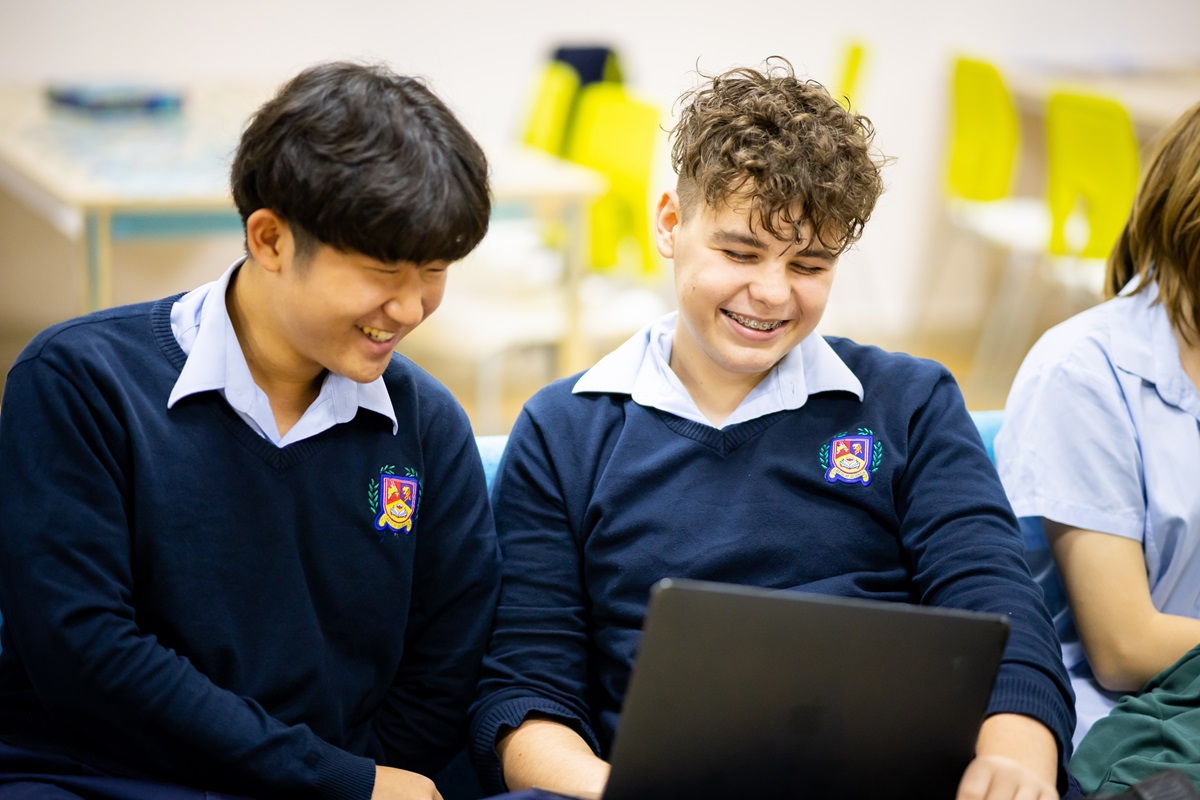 The power of wellbeing in education strengthens in Vietnam through Nord Anglia Education | British International School in Hanoi-The power of wellbeing in education strengthens in Vietnam through Nord Anglia Education