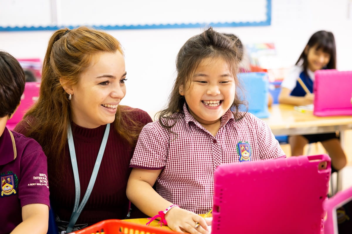The power of wellbeing in education strengthens in Vietnam through Nord Anglia Education | British International School in Hanoi-The power of wellbeing in education strengthens in Vietnam through Nord Anglia Education
