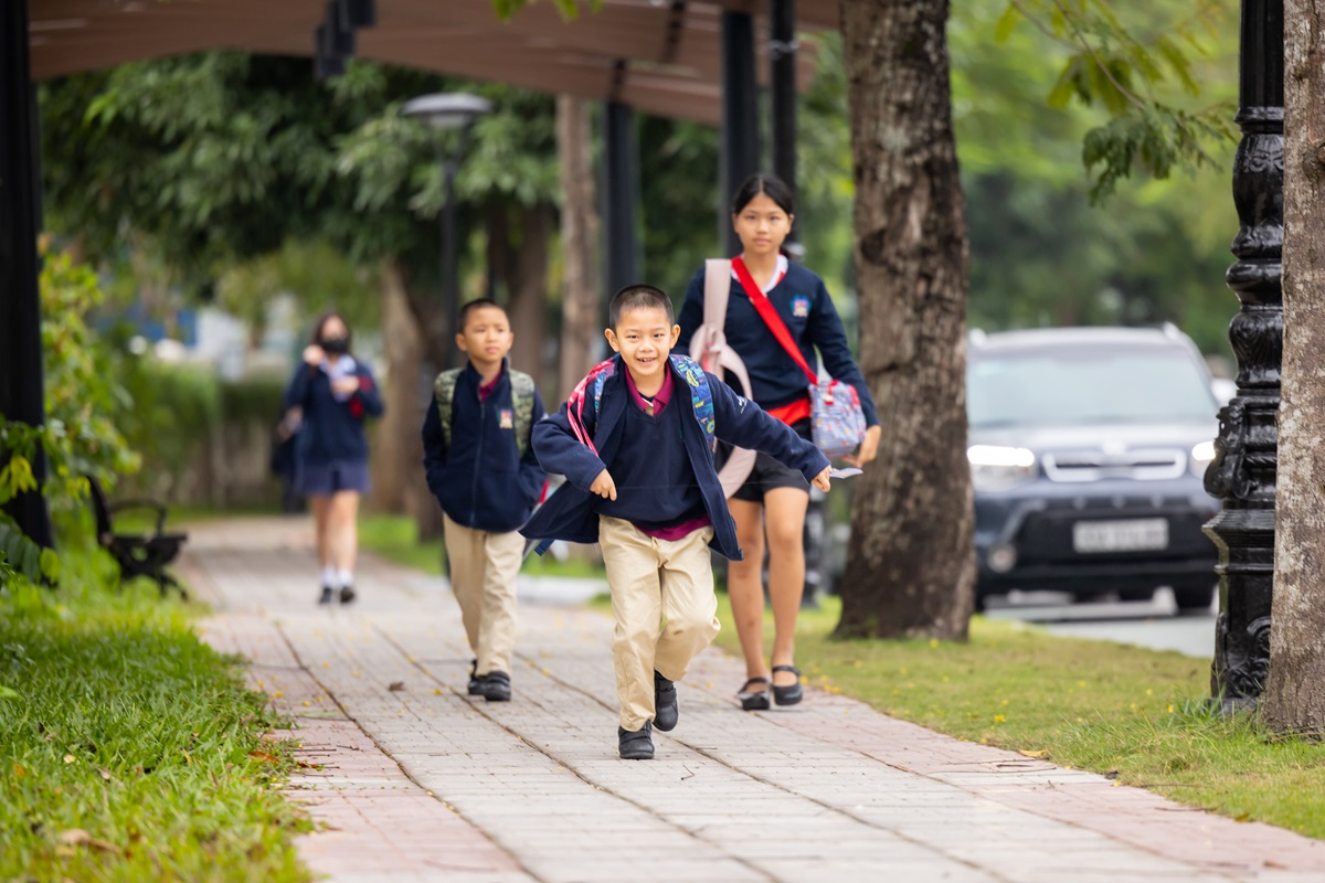 The power of wellbeing in education strengthens in Vietnam through Nord Anglia Education | British International School in Hanoi-The power of wellbeing in education strengthens in Vietnam through Nord Anglia Education