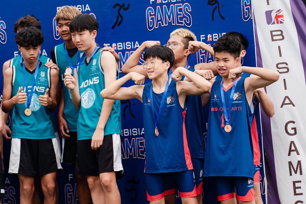 U13 FOBISIA Games BIS Hanoi