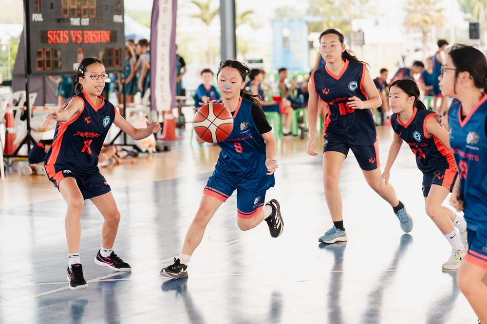 U13 FOBISIA Games BIS Hanoi