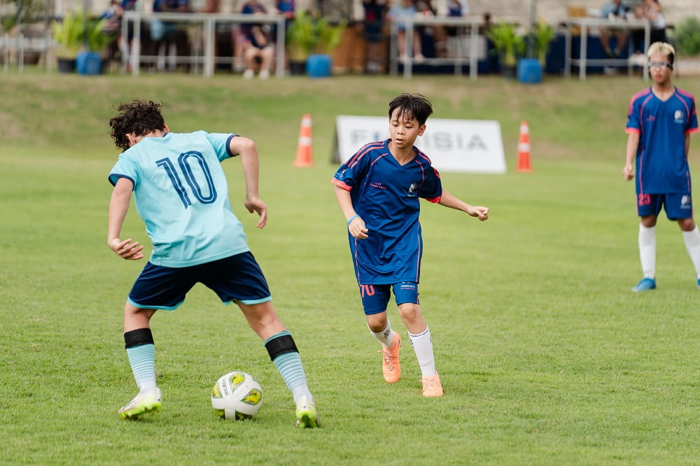 U13 FOBISIA Games BIS Hanoi