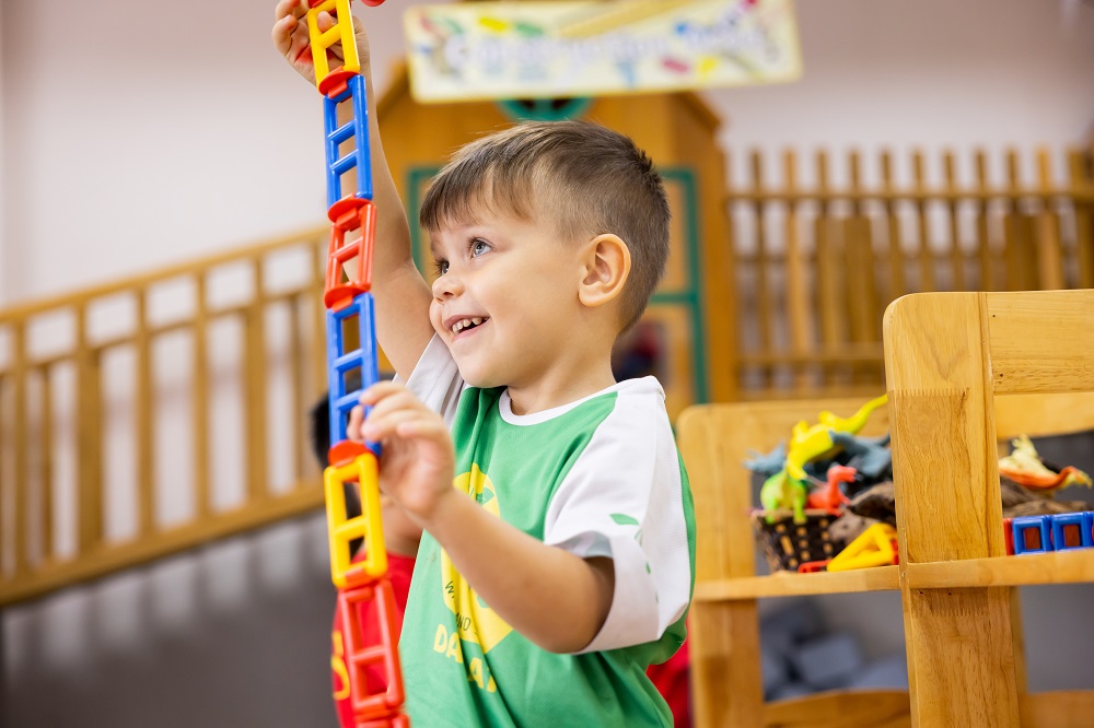 The importance of learning through play | BIS Hanoi