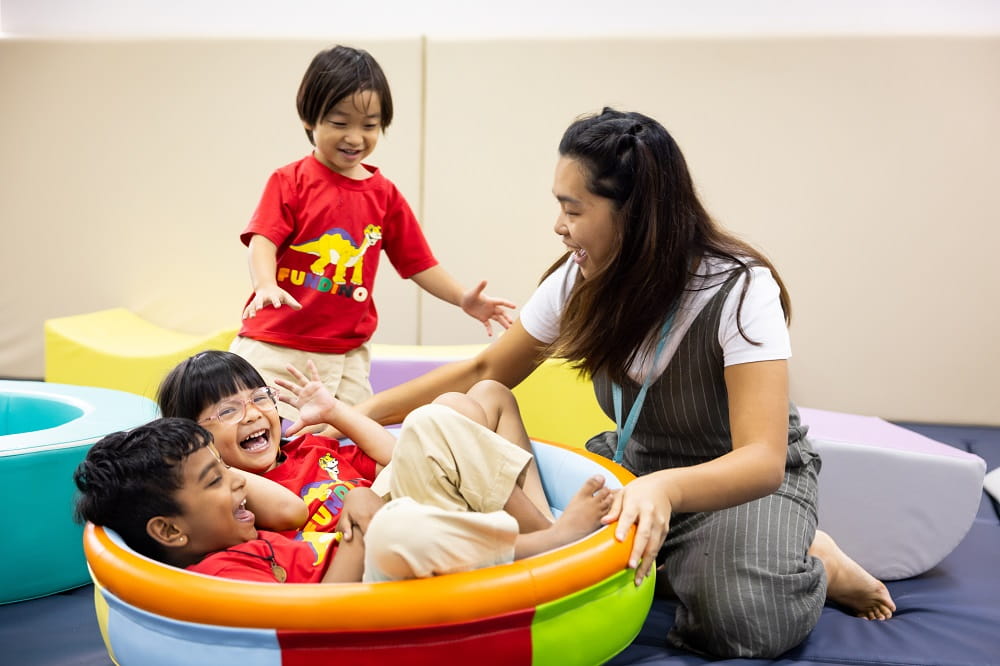 Chuyên gia giáo dục quốc tế: phương pháp Học thông qua chơi là tương lai của giáo dục mầm non ở Việt Nam | Trường Quốc tế Anh Hà Nội-International expert play-based learning is the future of early years education in Vietnam-The importance of learning through play | BIS Hanoi