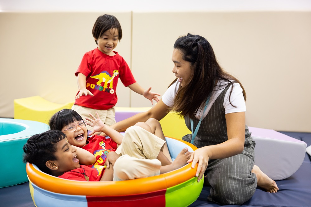The importance of learning through play | BIS Hanoi