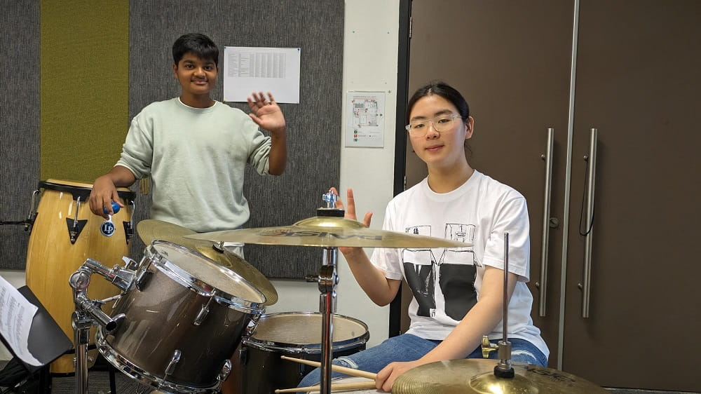 Nord Anglia performing arts SEA festival 2024