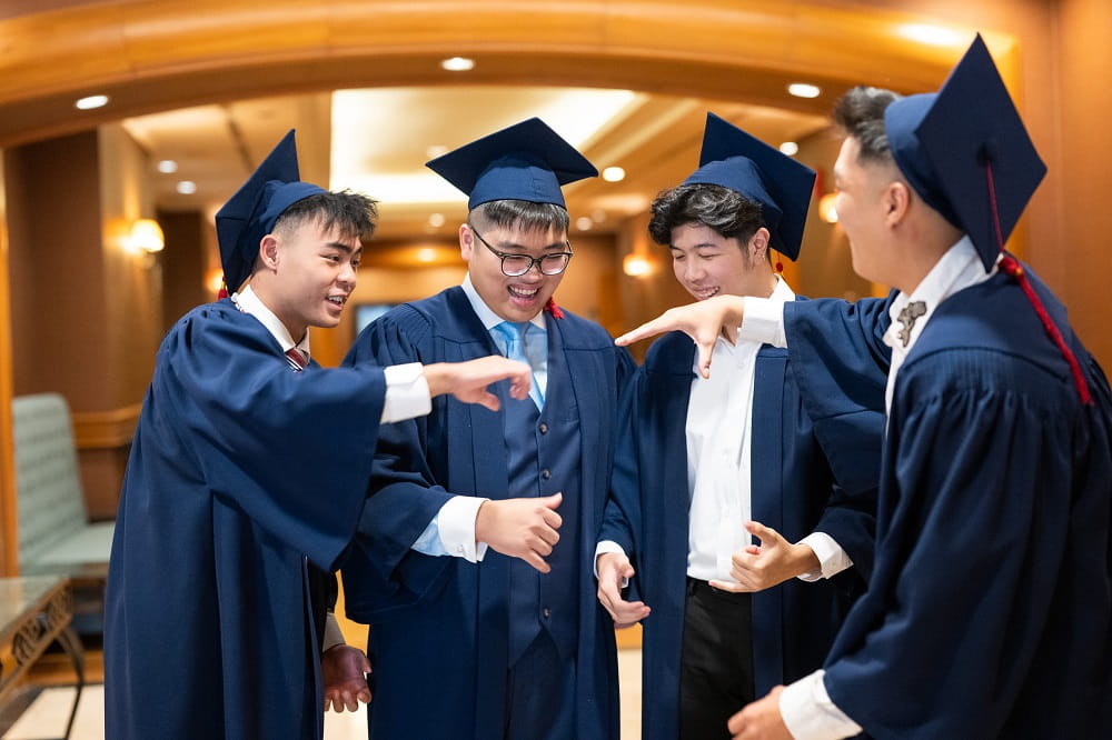 BIS Hanoi Class of 2024 Graduation