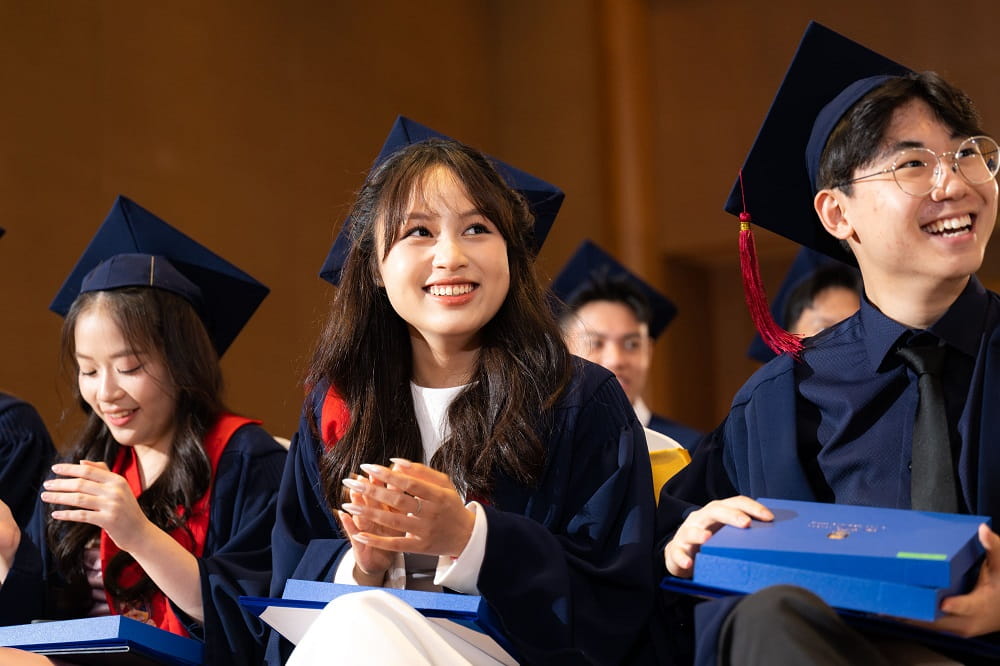 BIS Hanoi Class of 2024 Graduation